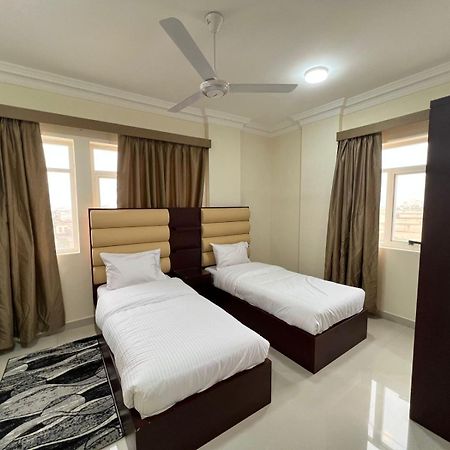 Red 10 - Razat Alard 2 Apartment Salalah Luaran gambar