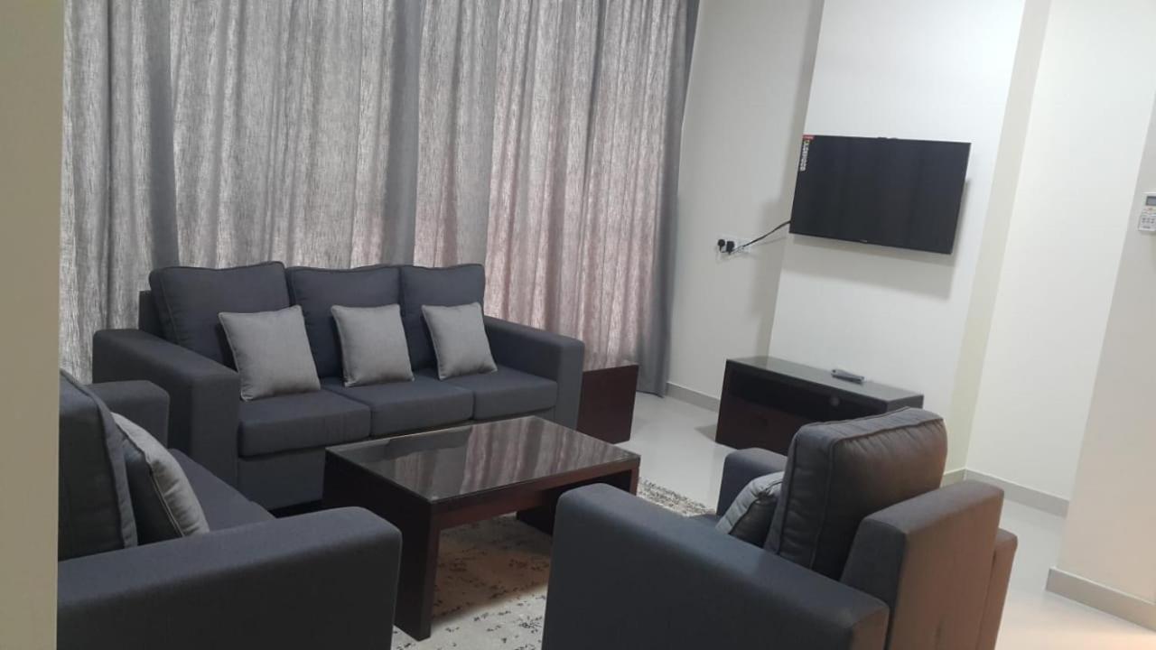 Red 10 - Razat Alard 2 Apartment Salalah Luaran gambar
