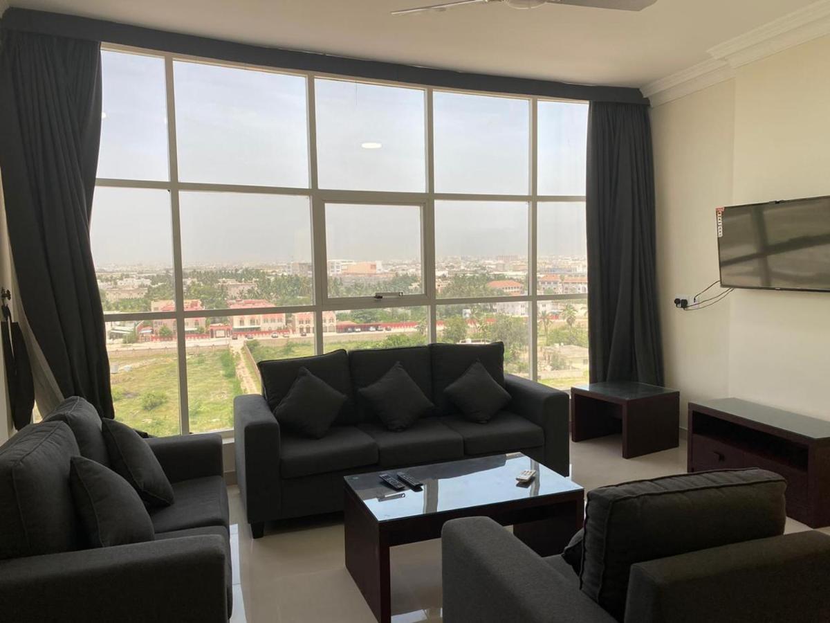 Red 10 - Razat Alard 2 Apartment Salalah Luaran gambar