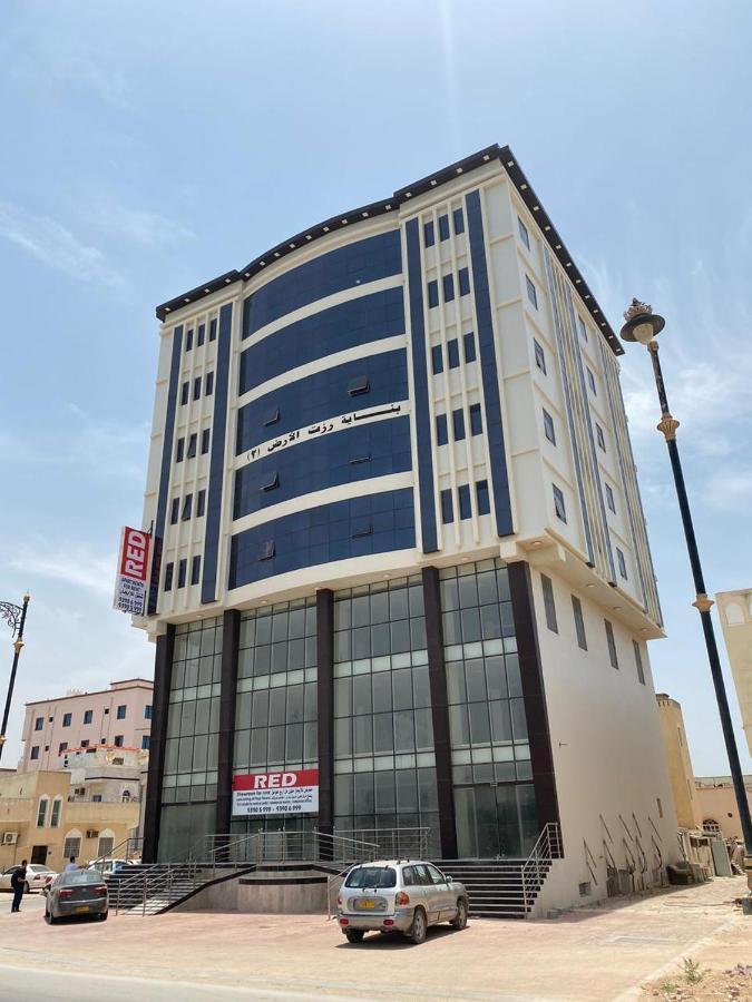 Red 10 - Razat Alard 2 Apartment Salalah Luaran gambar