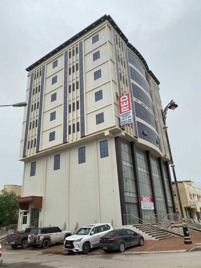 Red 10 - Razat Alard 2 Apartment Salalah Luaran gambar