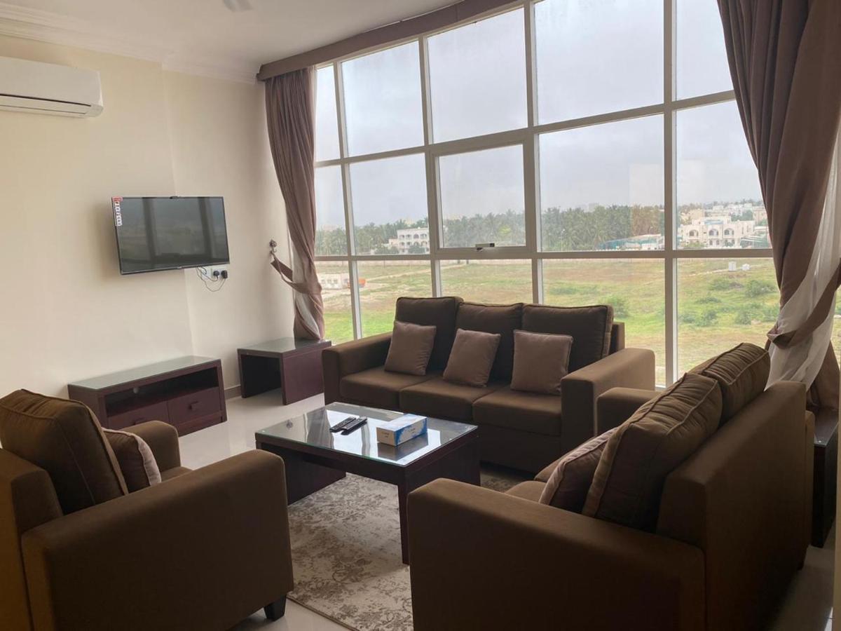 Red 10 - Razat Alard 2 Apartment Salalah Luaran gambar