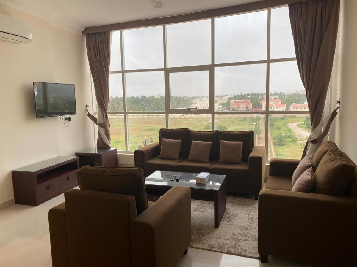 Red 10 - Razat Alard 2 Apartment Salalah Luaran gambar