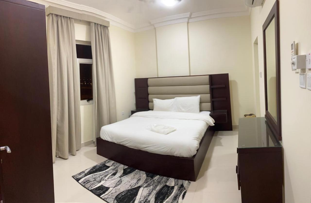 Red 10 - Razat Alard 2 Apartment Salalah Luaran gambar