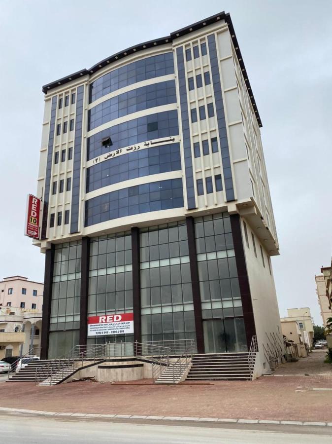 Red 10 - Razat Alard 2 Apartment Salalah Luaran gambar