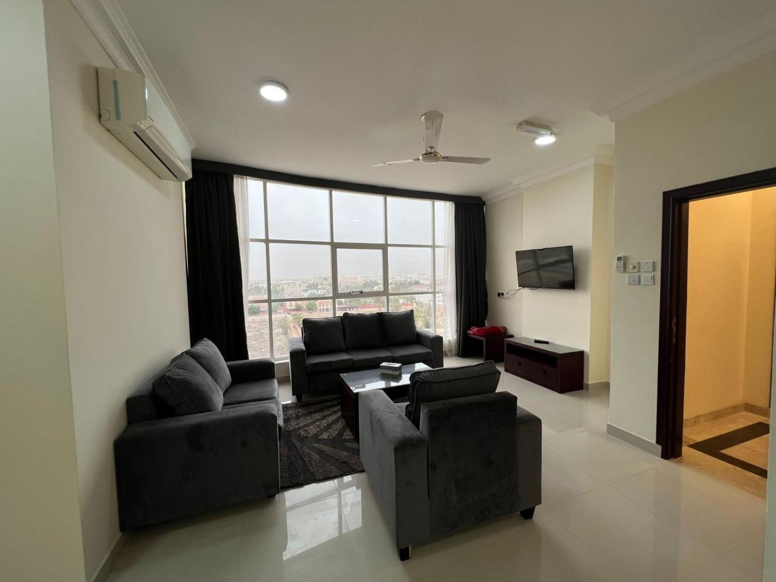 Red 10 - Razat Alard 2 Apartment Salalah Luaran gambar