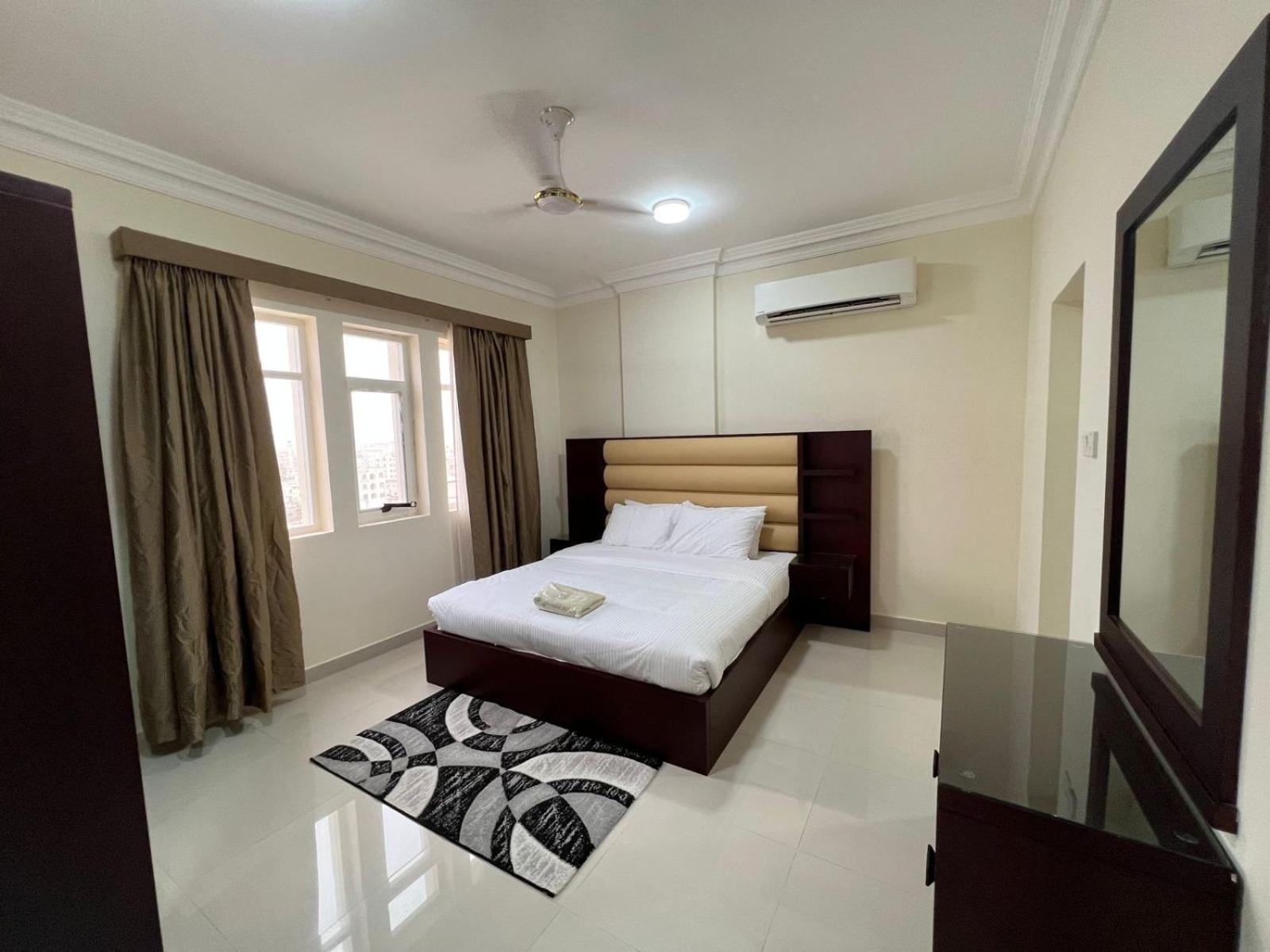 Red 10 - Razat Alard 2 Apartment Salalah Luaran gambar